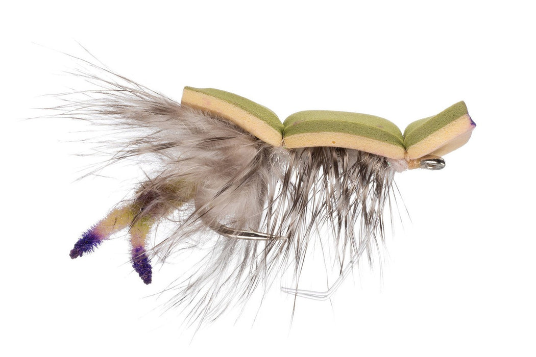 Strong Arm Floating Crab - Umpqua