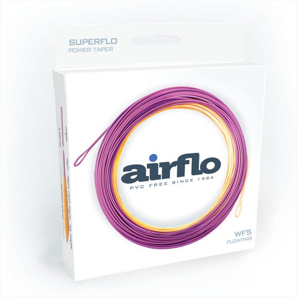 Airflo Superflo Power Taper Fly Line