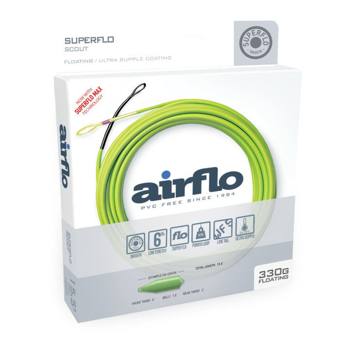 Airflo Superflo Skagit Scout Float (New)