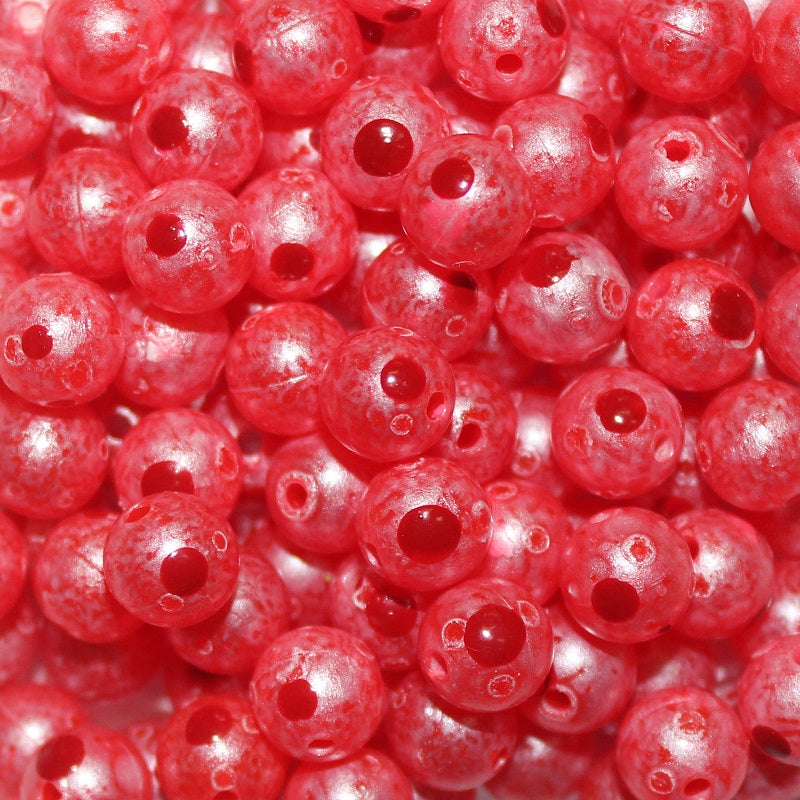 Trout Beads: BloodDotEggs