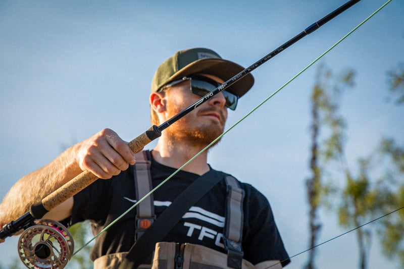 TFO Pro 3 Two-Handed Rod
