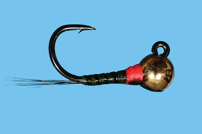 Tungsten Jig Perdigon - Solitude