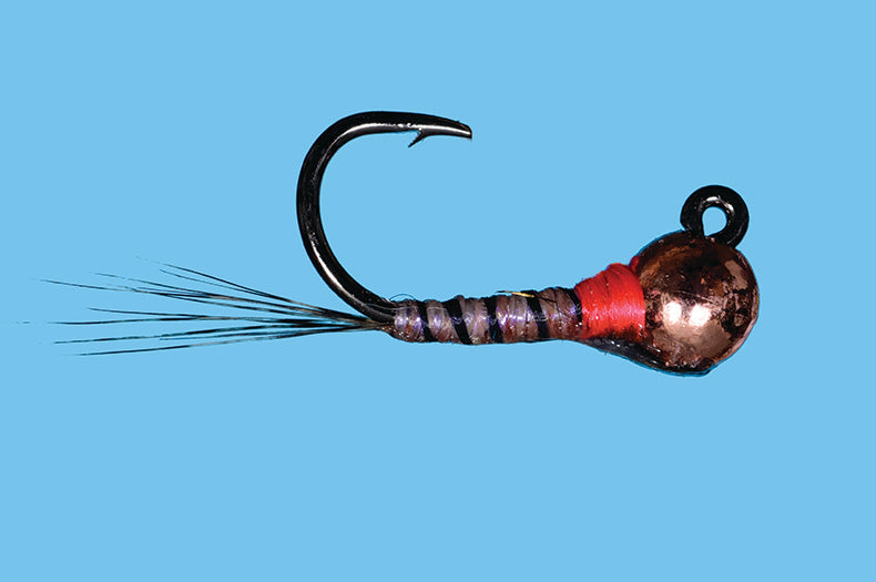 Tungsten Jig Perdigon - Solitude