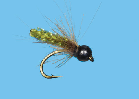 Daddy's Caddis - Tungsten - Solitude