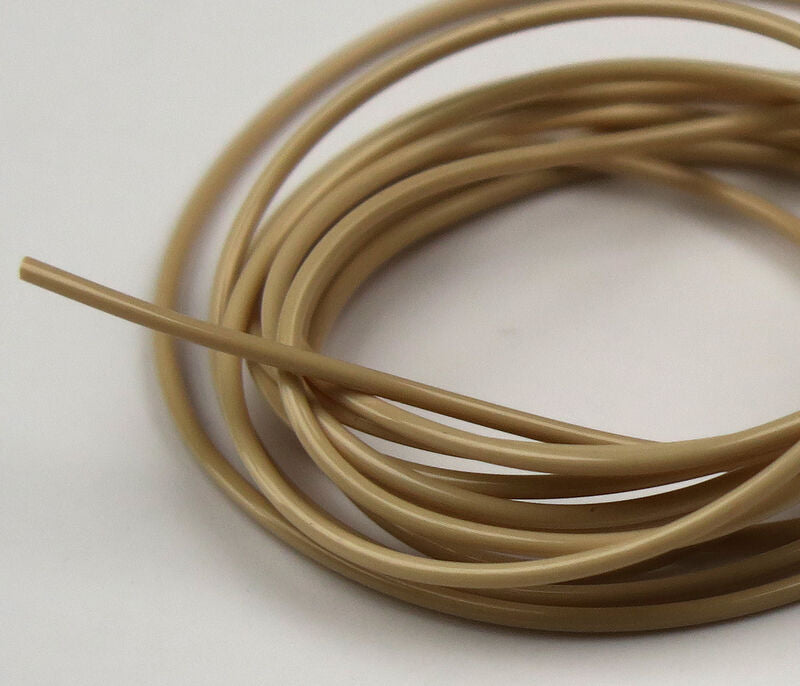 Hollow Tubing--Hareline