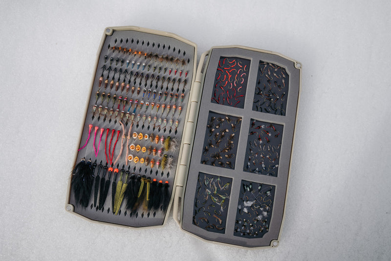 Umpqua UPG Fly Box - Foam Tailwater Large