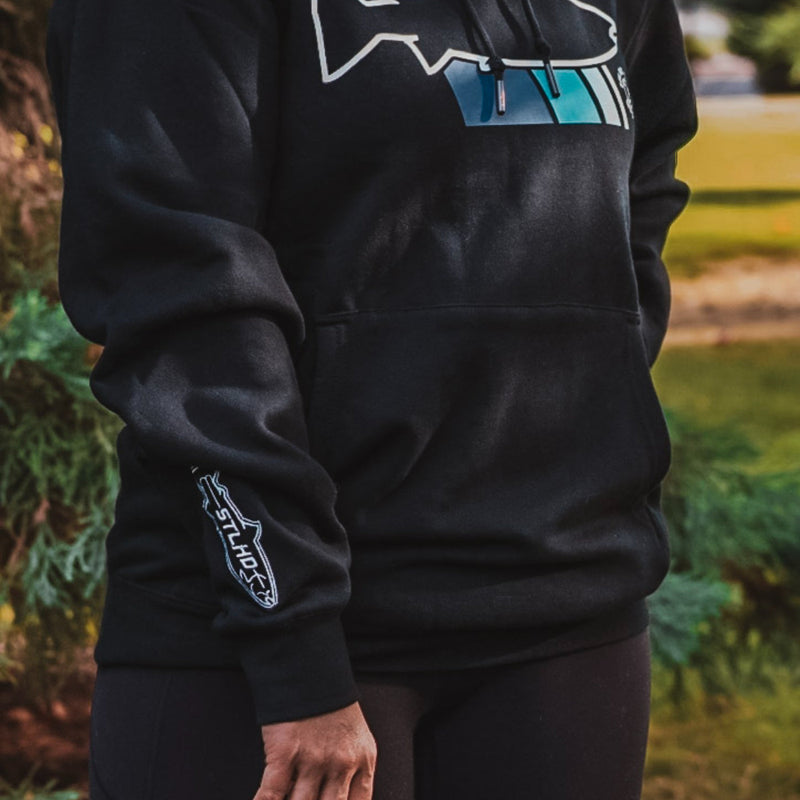 STLHD Throwback Premium Hoodie