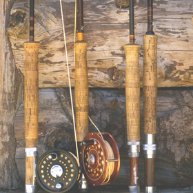 Explore Fly Rods