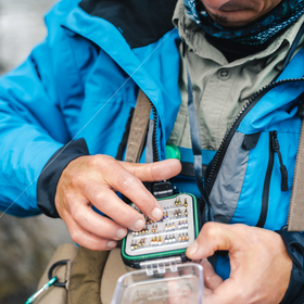 See the Latest Fly Patterns