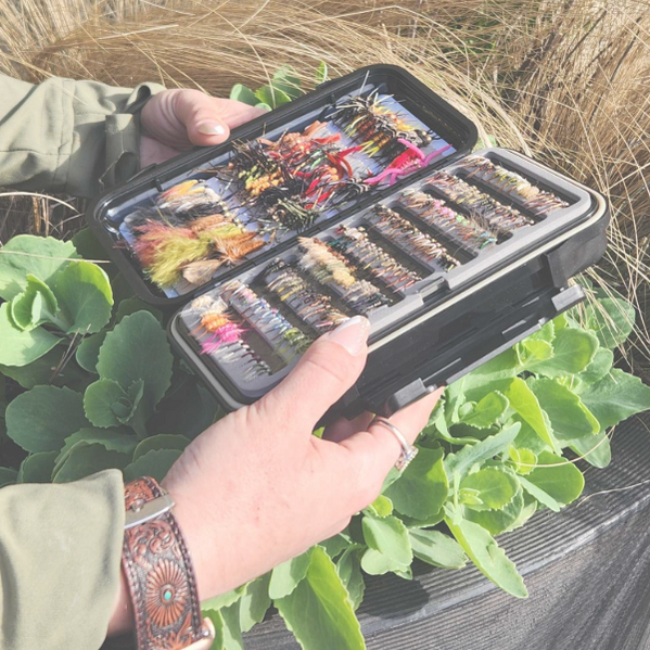 Charlie's Fly Box-BigYFlyCo.com — Big Y Fly Co