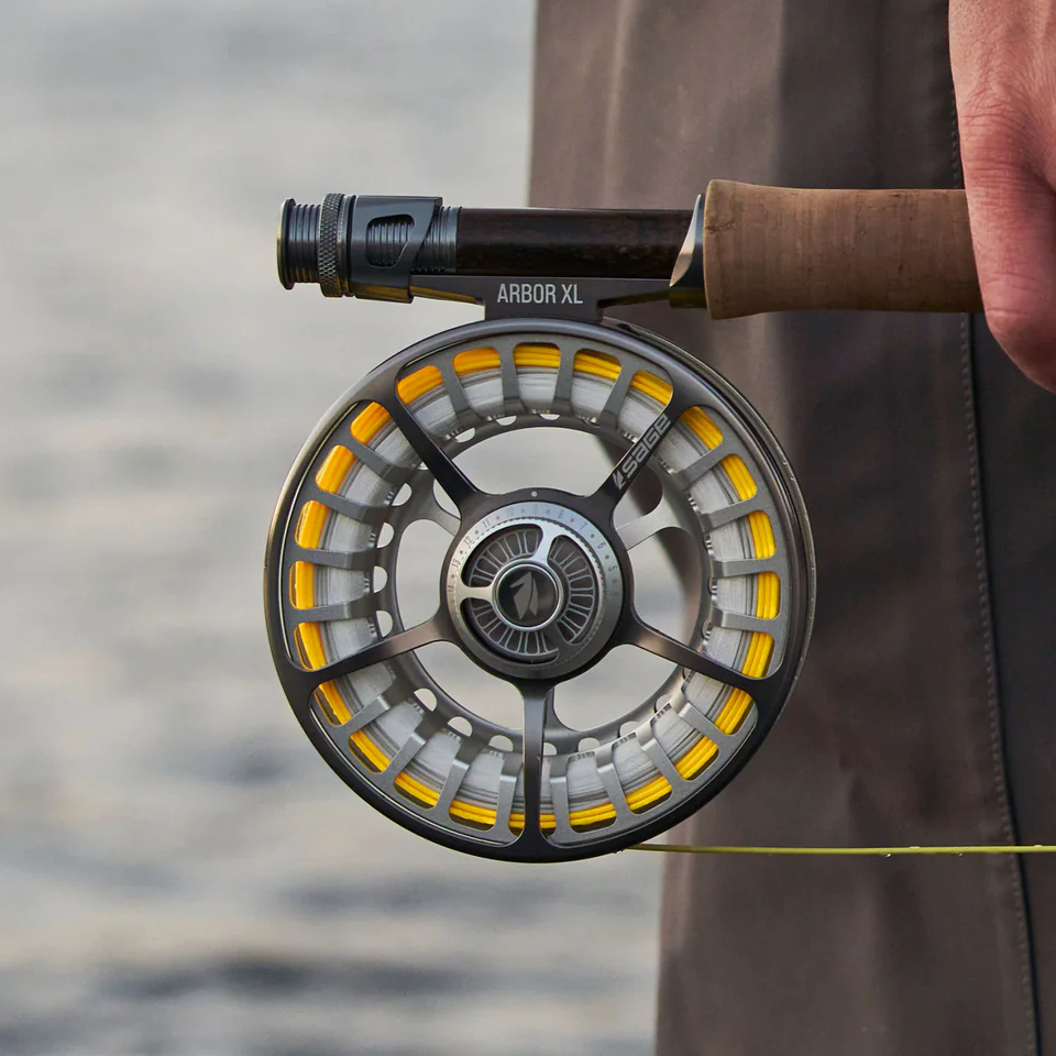 Freshwater Reels