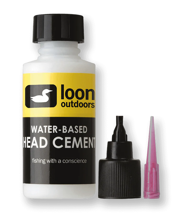 Loon WB (Water-Based) Head Cement