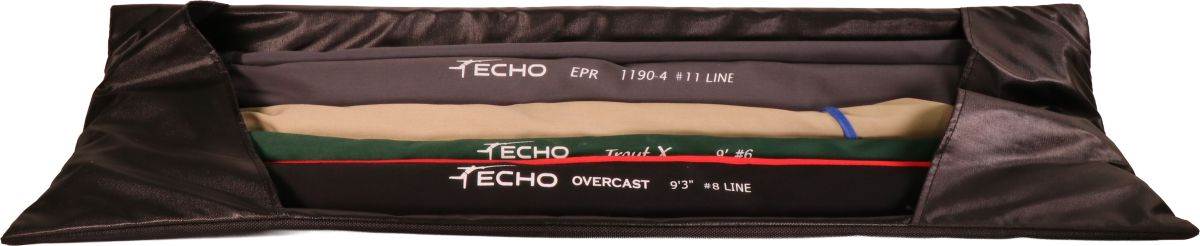 Echo OverCast Fly Rod