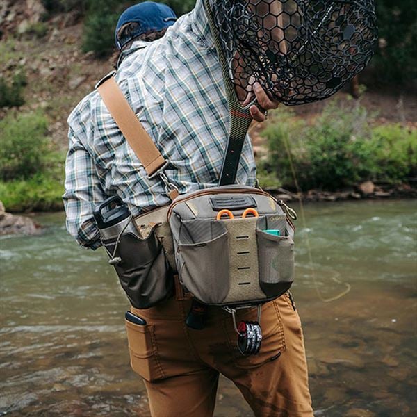 Umpqua ZS2 Ledges 500 Waist Pack - Olive