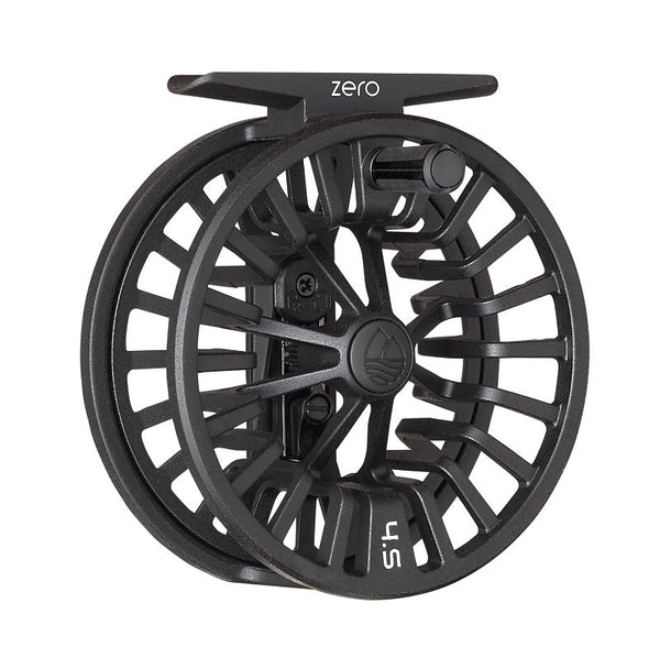 0-1 wt fly reel Redington Zero Fly Reel 2/3 / Burgundy