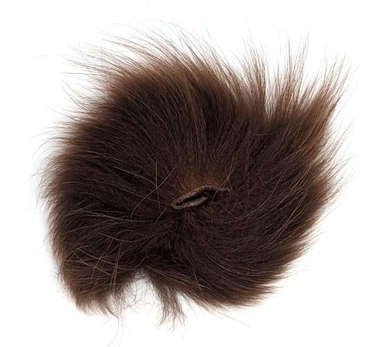 Arctic Fox Tail Hair--Hareline