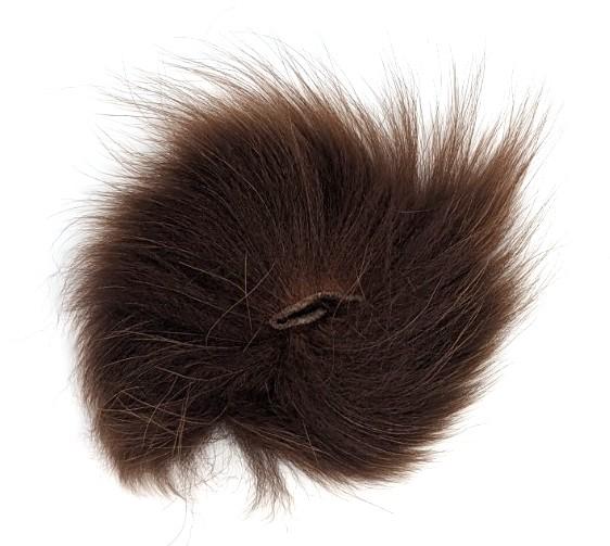 Arctic Fox Tail Hair--Hareline