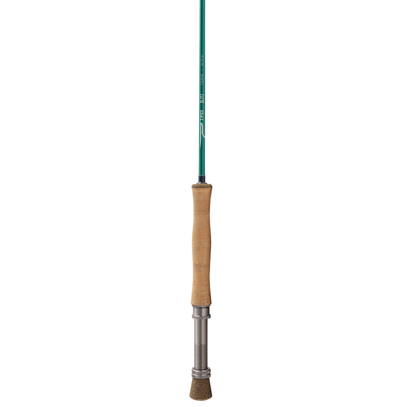 TFO Blitz Fly Rod