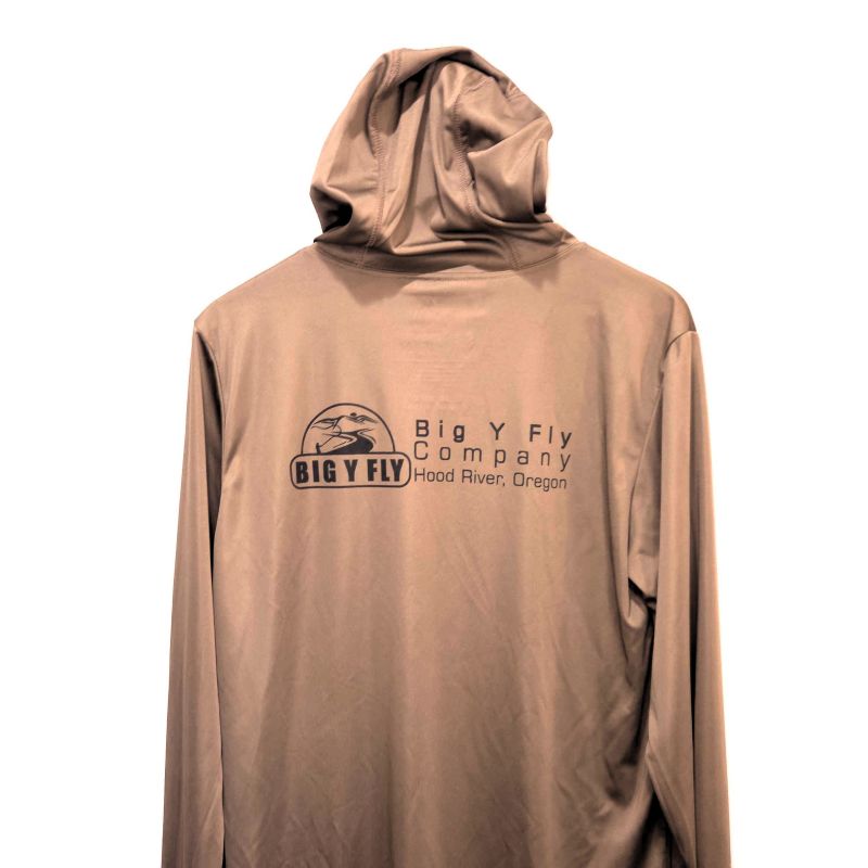 Big Y Fly Sun Hoodie - By Sea Threads