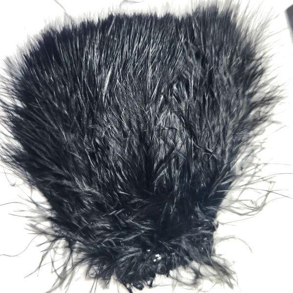 Spey Blood Quill Marabou (Strung)--by Fish Hunter