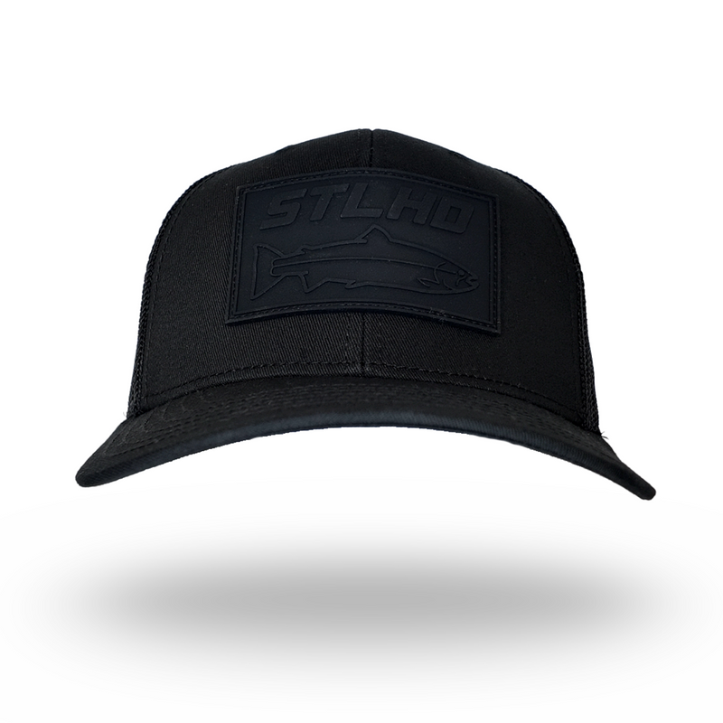 STLHD Blackout Trucker