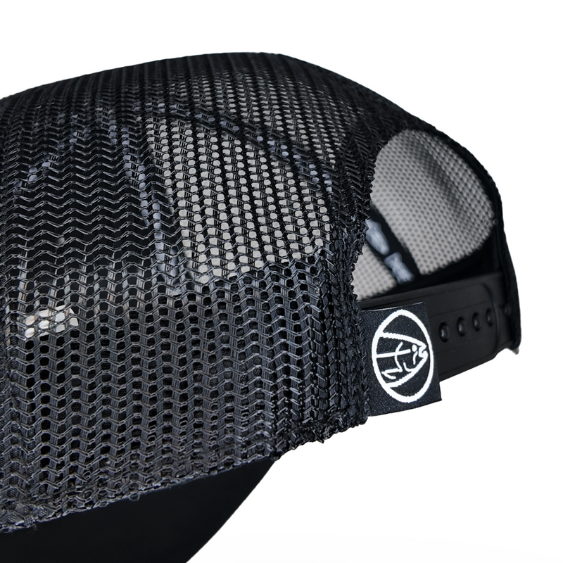 STLHD Blackout Trucker