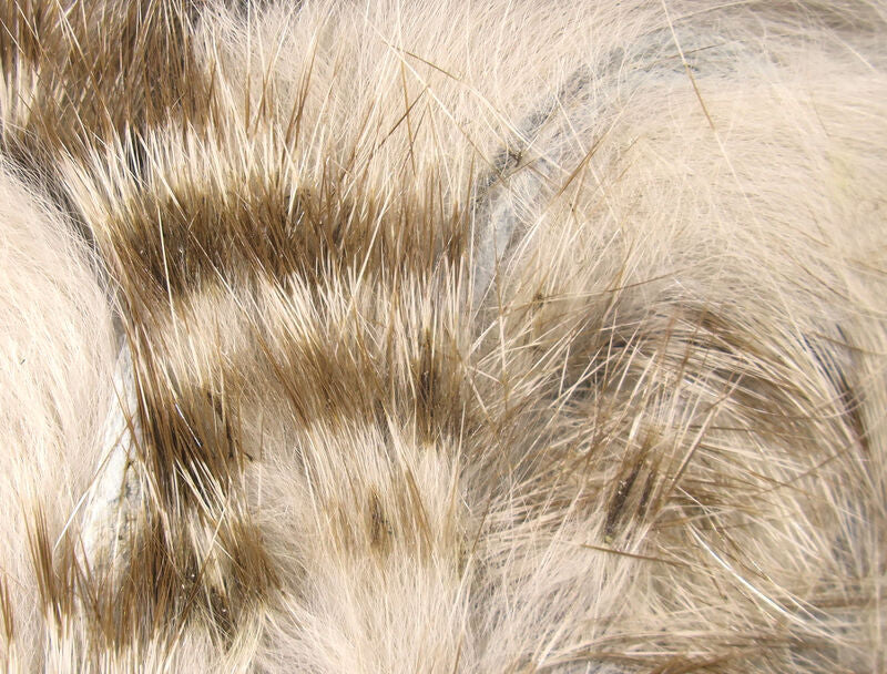 Barred Magnum Rabbit Strips--Hareline