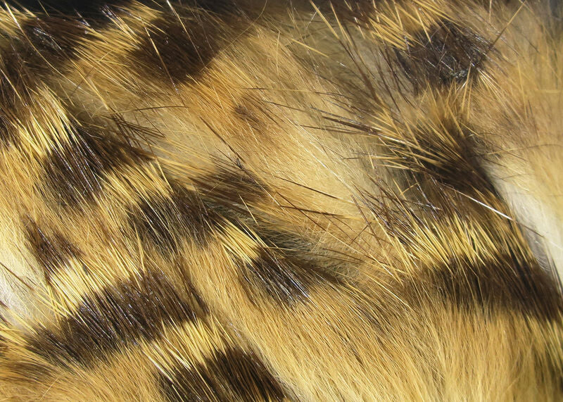 Barred Magnum Rabbit Strips--Hareline