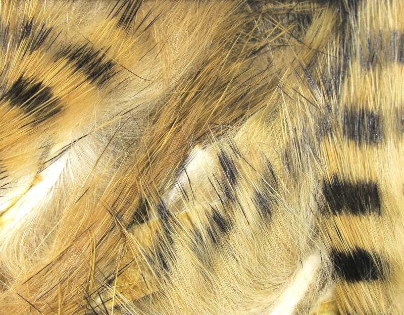 Barred Magnum Rabbit Strips--Hareline