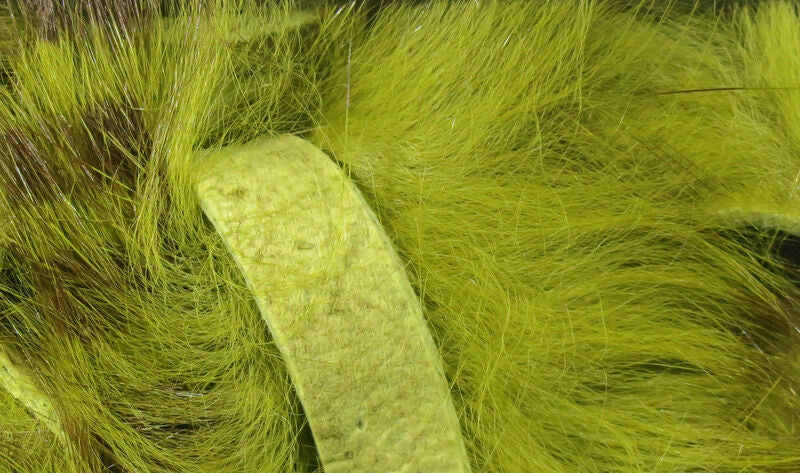Barred Magnum Rabbit Strips--Hareline