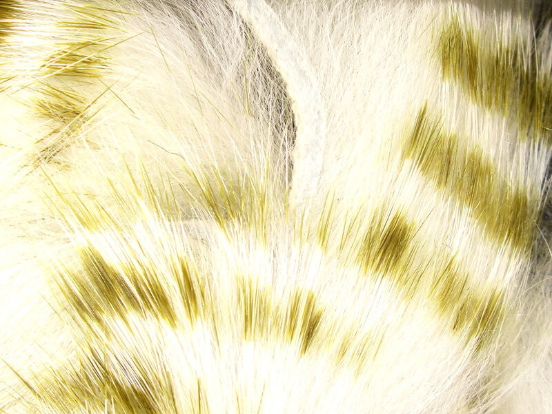 Barred Magnum Rabbit Strips--Hareline