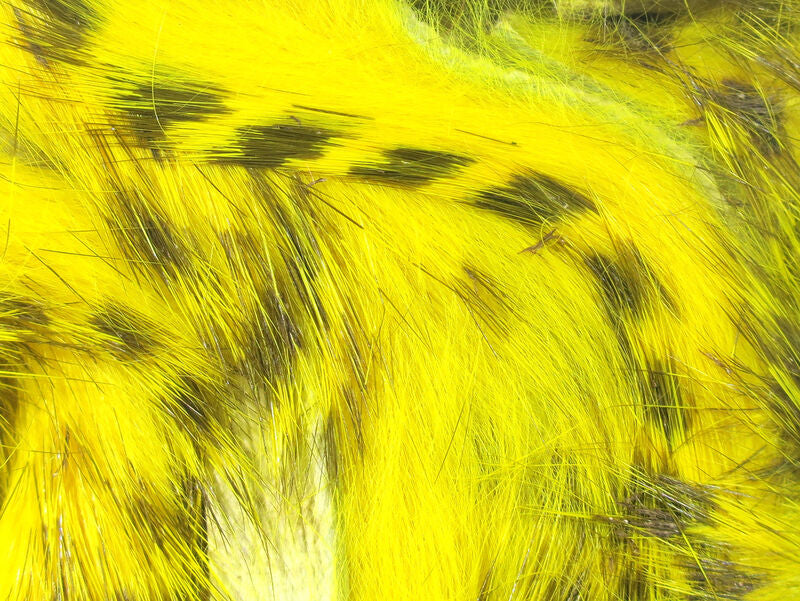 Barred Magnum Rabbit Strips--Hareline