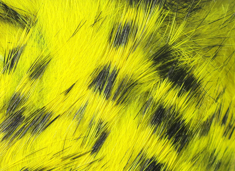 Barred Magnum Rabbit Strips--Hareline