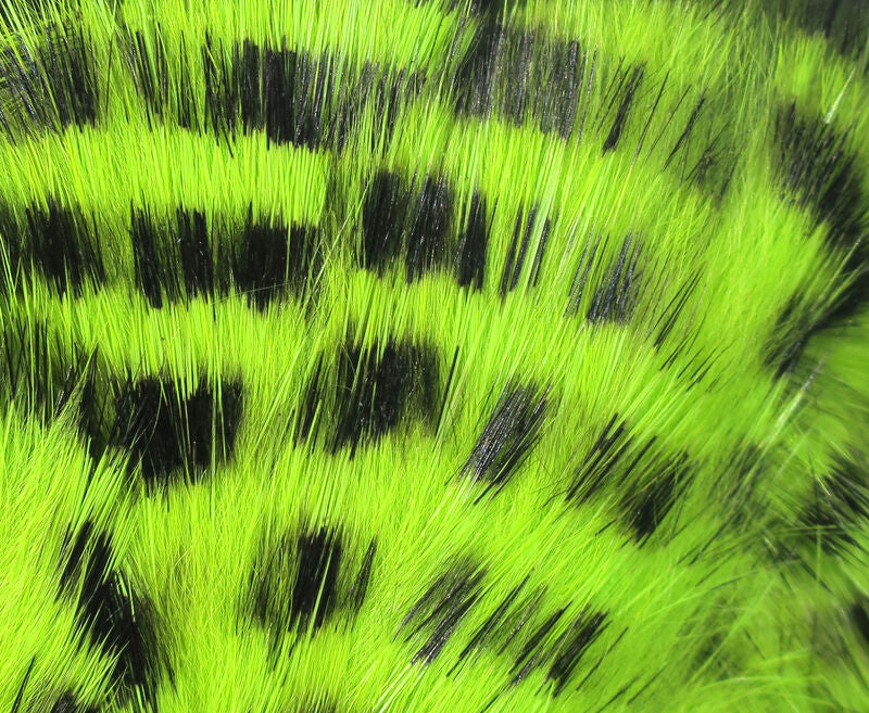 Barred Magnum Rabbit Strips--Hareline