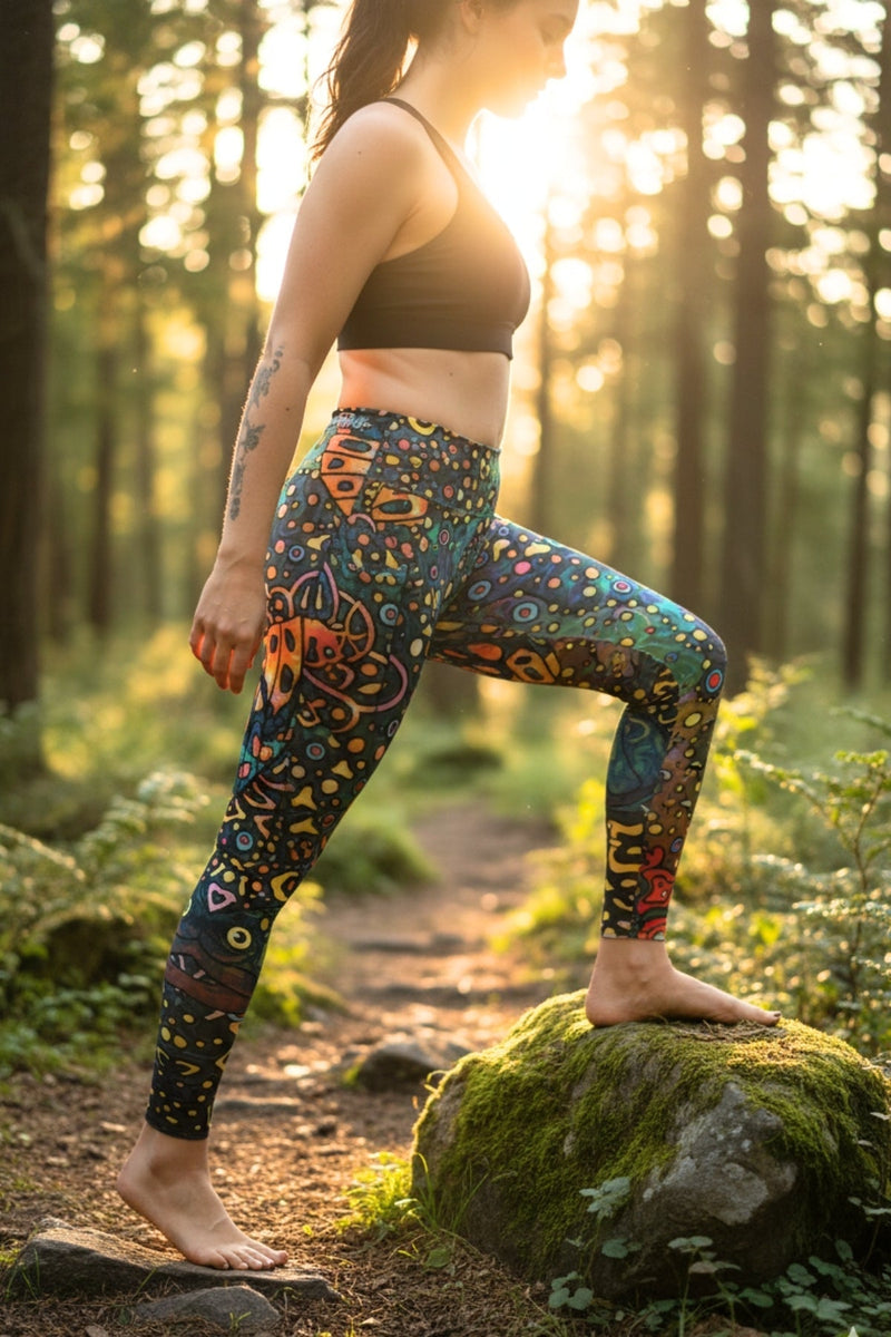 Brookie Signature Leggings