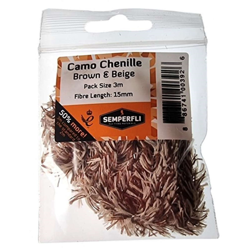 Camo Chenille - Semperfli
