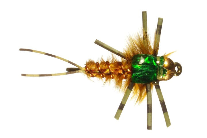 Swink's Clinger Nymph - Rainy's