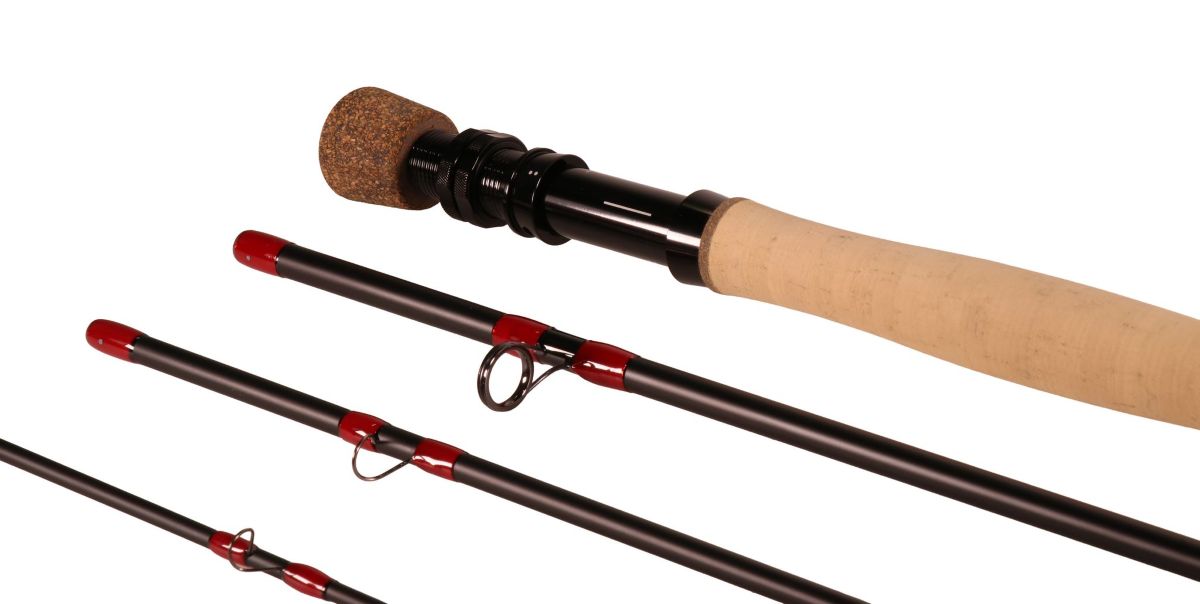 Echo OverCast Fly Rod