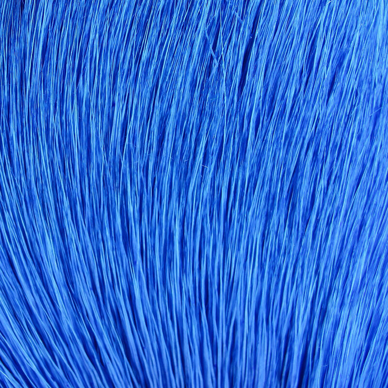 Deer Belly Hair Dyed From White--Hareline
