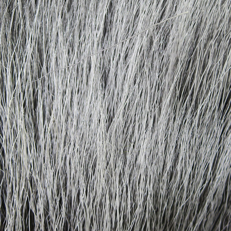 Deer Belly Hair Dyed From White--Hareline
