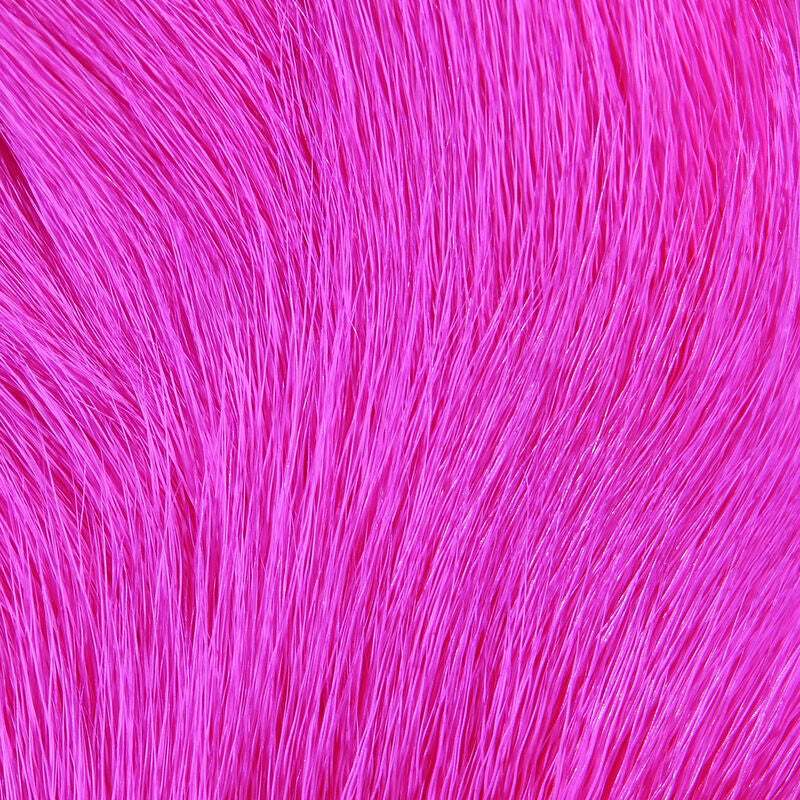 Deer Belly Hair Dyed From White--Hareline