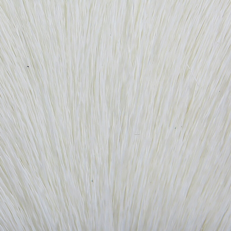Deer Belly Hair Dyed From White--Hareline