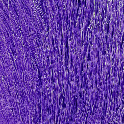 Deer Belly Hair Dyed From White--Hareline