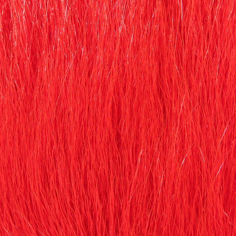 Deer Belly Hair Dyed From White--Hareline