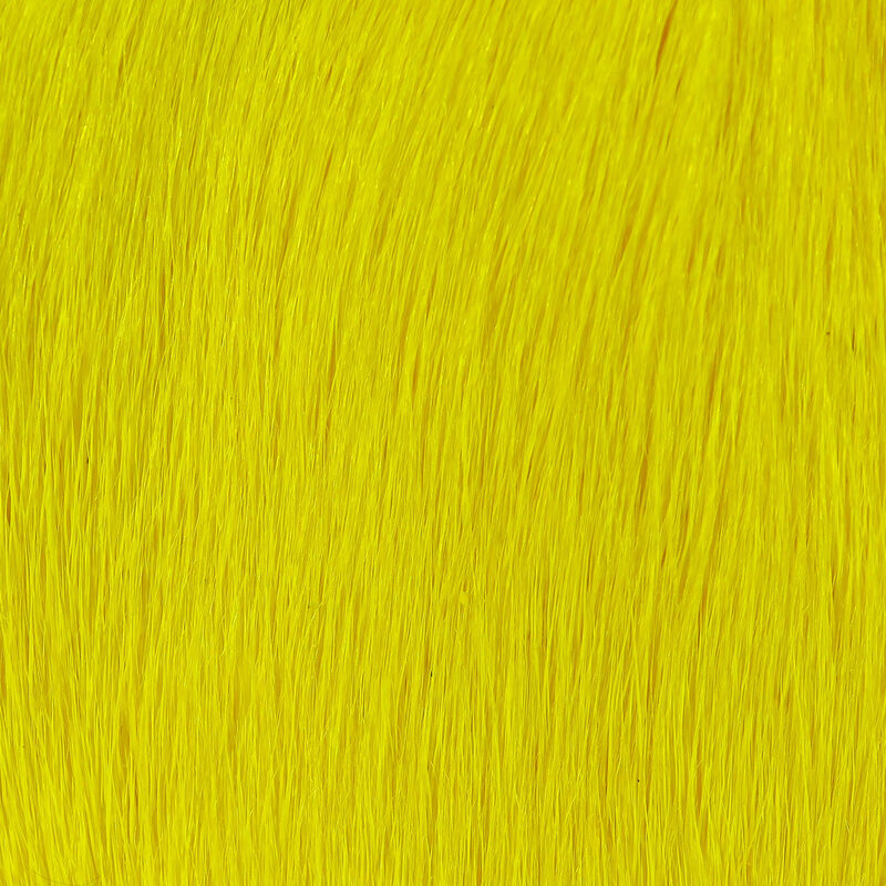 Deer Belly Hair Dyed From White--Hareline