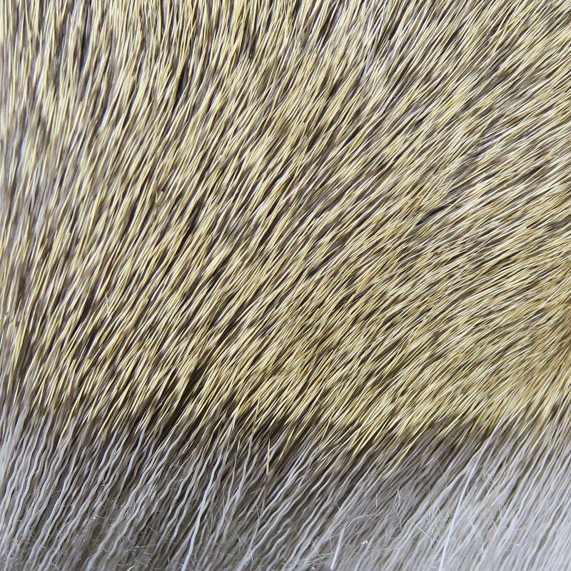 Premo Deer Hair Strip--Hareline