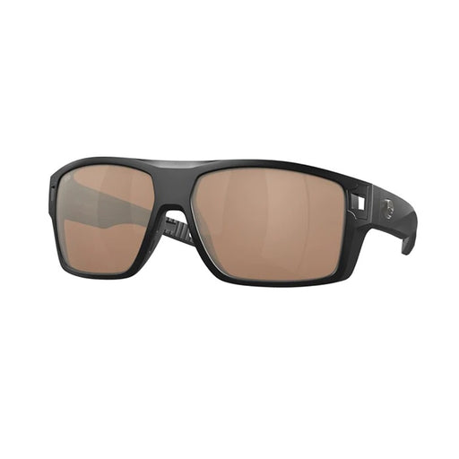 Wahoo Performance Polarized Sunglasses - Matte Gray/Brown with Gold Mirror  
