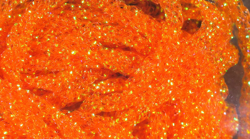 Dyed Pearl Diamond Braid--Hareline