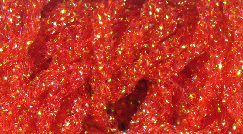 Dyed Pearl Diamond Braid--Hareline