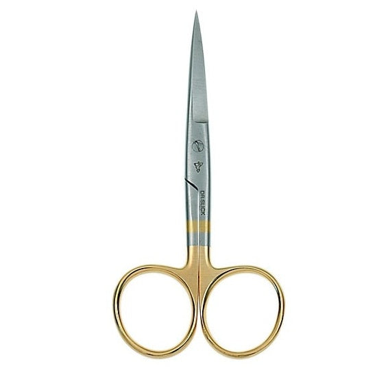 Dr Slick Hair Scissors - Curved / 4.5"